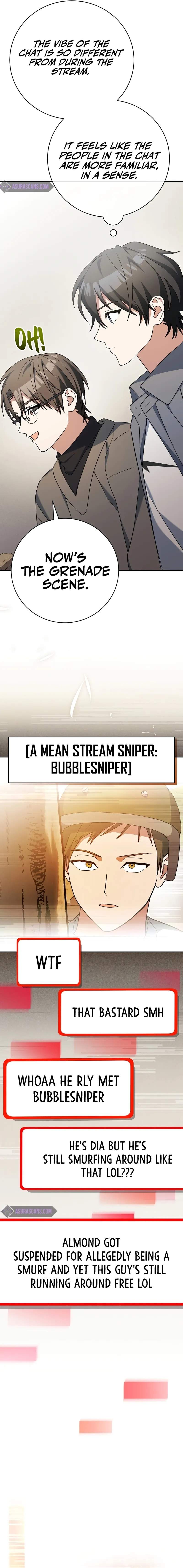 Genius Archer's Streaming Chapter 45 16